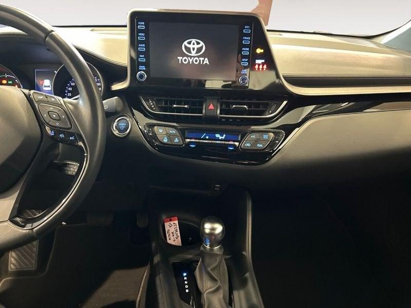 Toyota C-HR (2016-2023) 1.8 Hybrid E-CVT Active