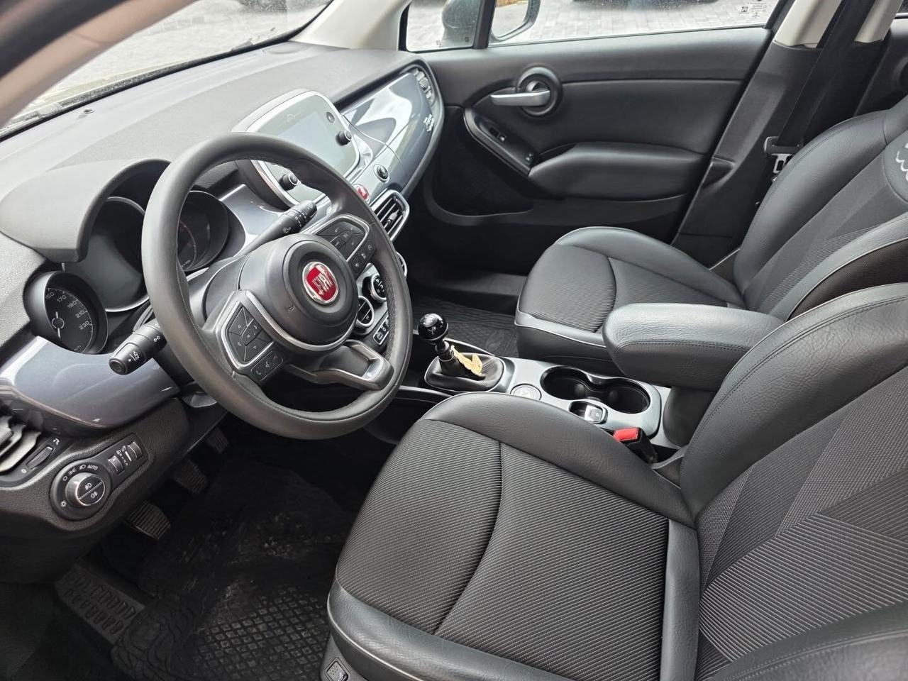 Fiat 500X 1.6 MultiJet 120 CV Cross