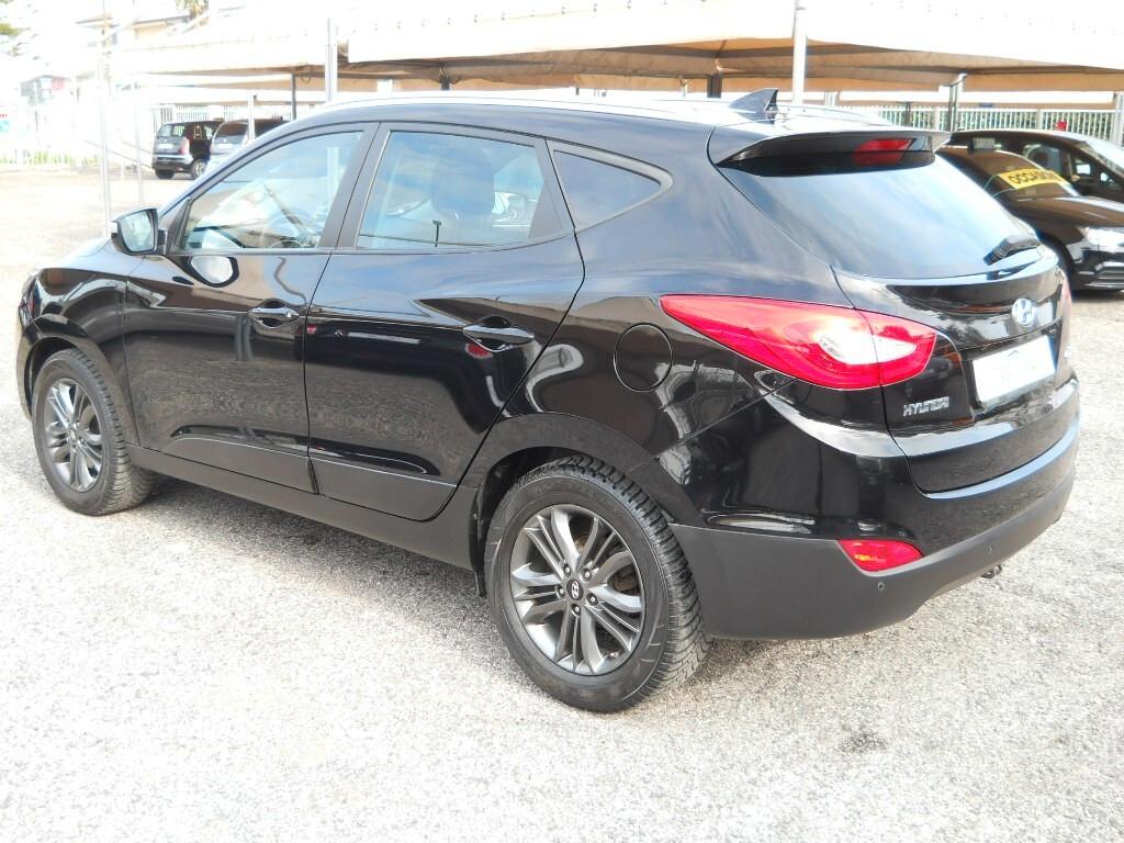 Hyundai iX35 XPOSSIBLE FULL ACCESSORITATA