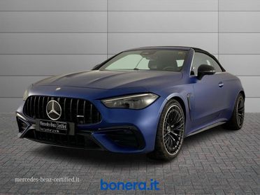 Mercedes CLE AMG Cabrio 53 Premium 4Matic+ Speedshift MCT AMG