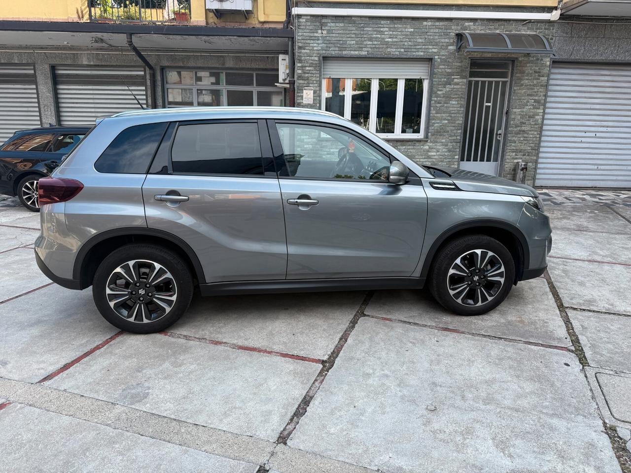 Suzuki Vitara 1.4 Hybrid AllGrip Top