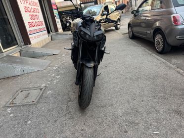 Yamaha MT-09 Sport