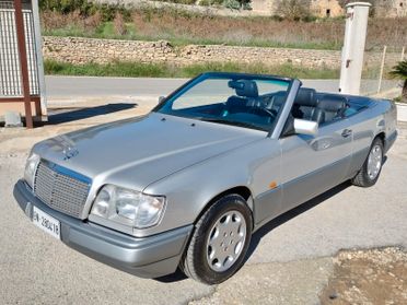 Mercedes-benz E-Series E 200 cat Cabriolet