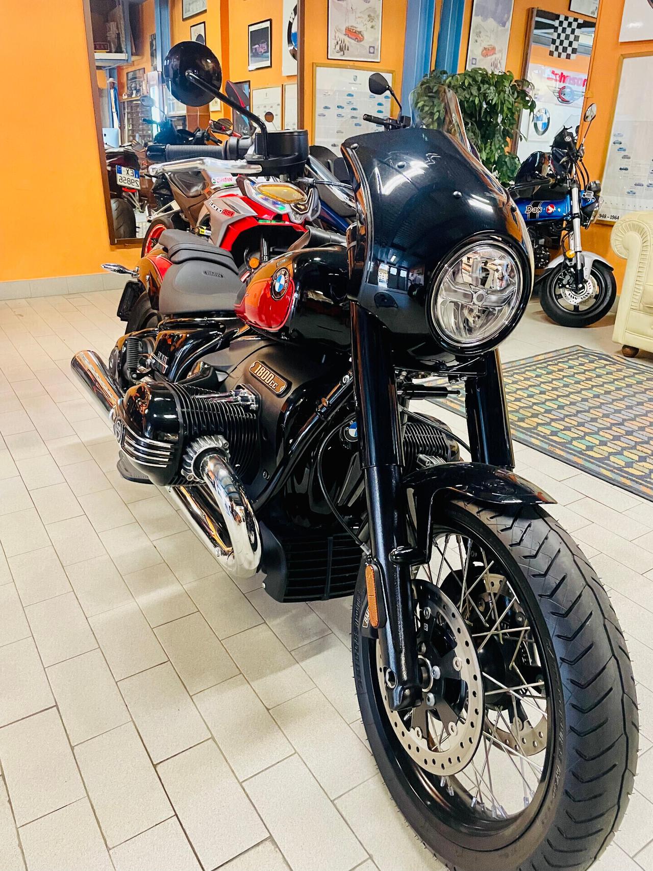 Bmw R 18 CLASSIC