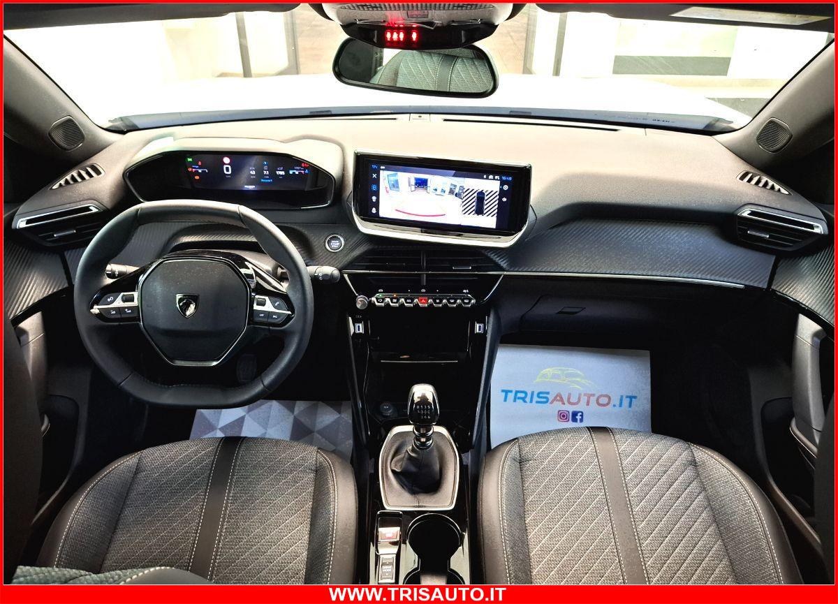 PEUGEOT 2008 1.2 Allure IVATA NEOPATENTATI (FULL LED+PELLE+NAVI)