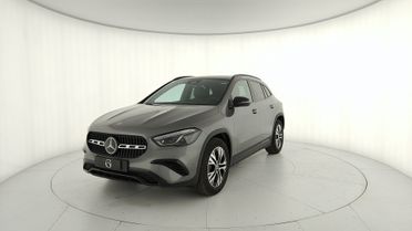 Mercedes-Benz GLA 200 d automatic