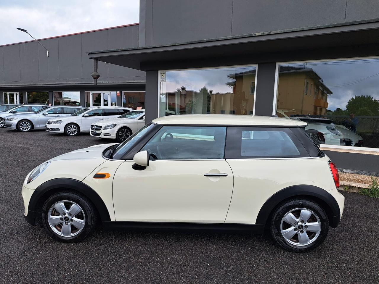 Mini 1.5 One D Business