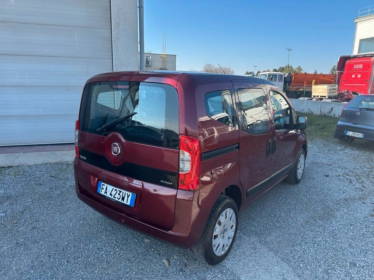 Fiat Qubo 1.3 MJT 95 CV Dynamic