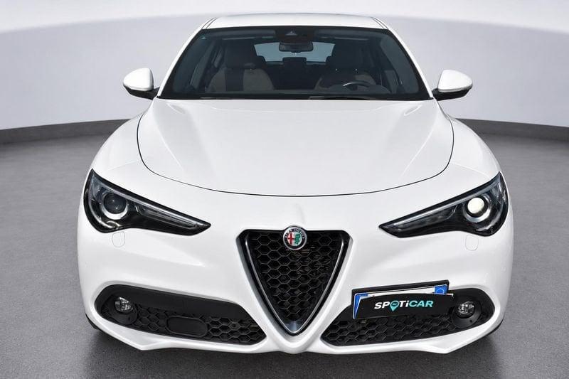 Alfa Romeo Stelvio Stelvio 2.2 t Super Business rwd 160cv auto