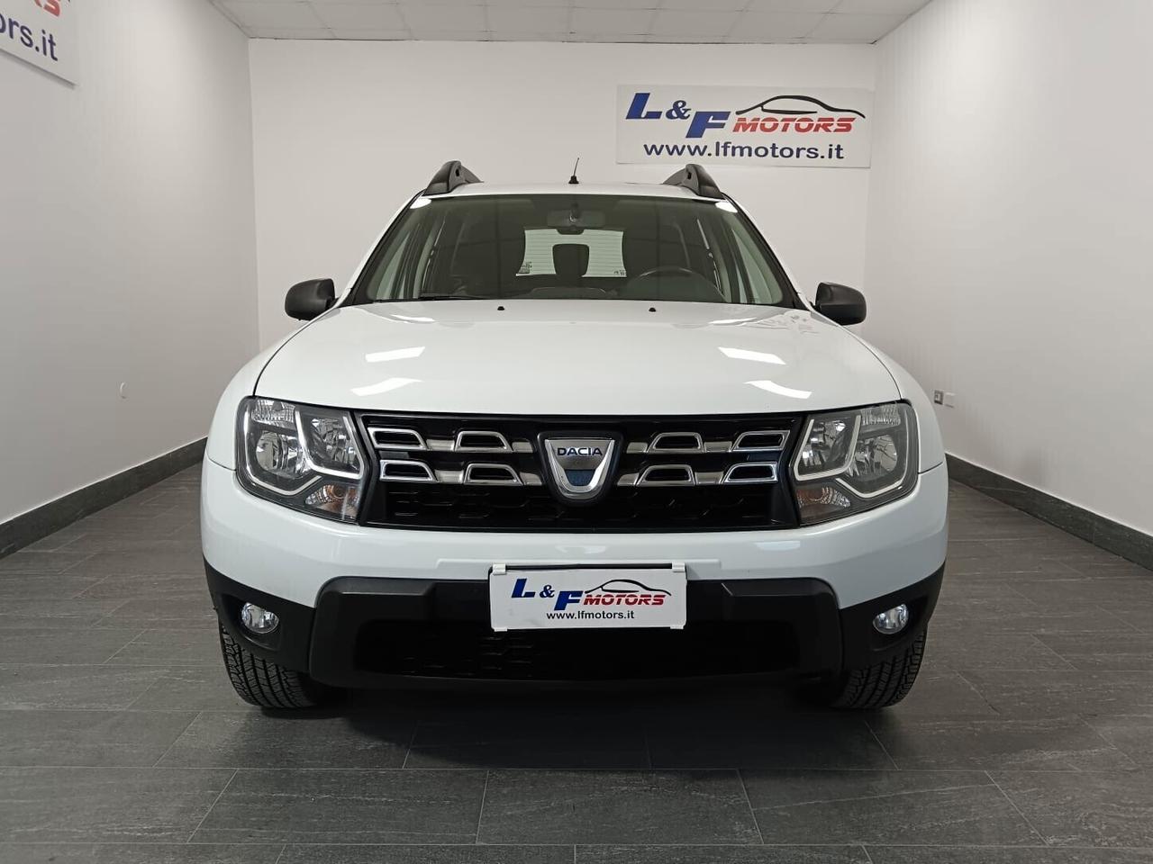 Dacia Duster 1.6 GPL DA FABBRICA Lauréate