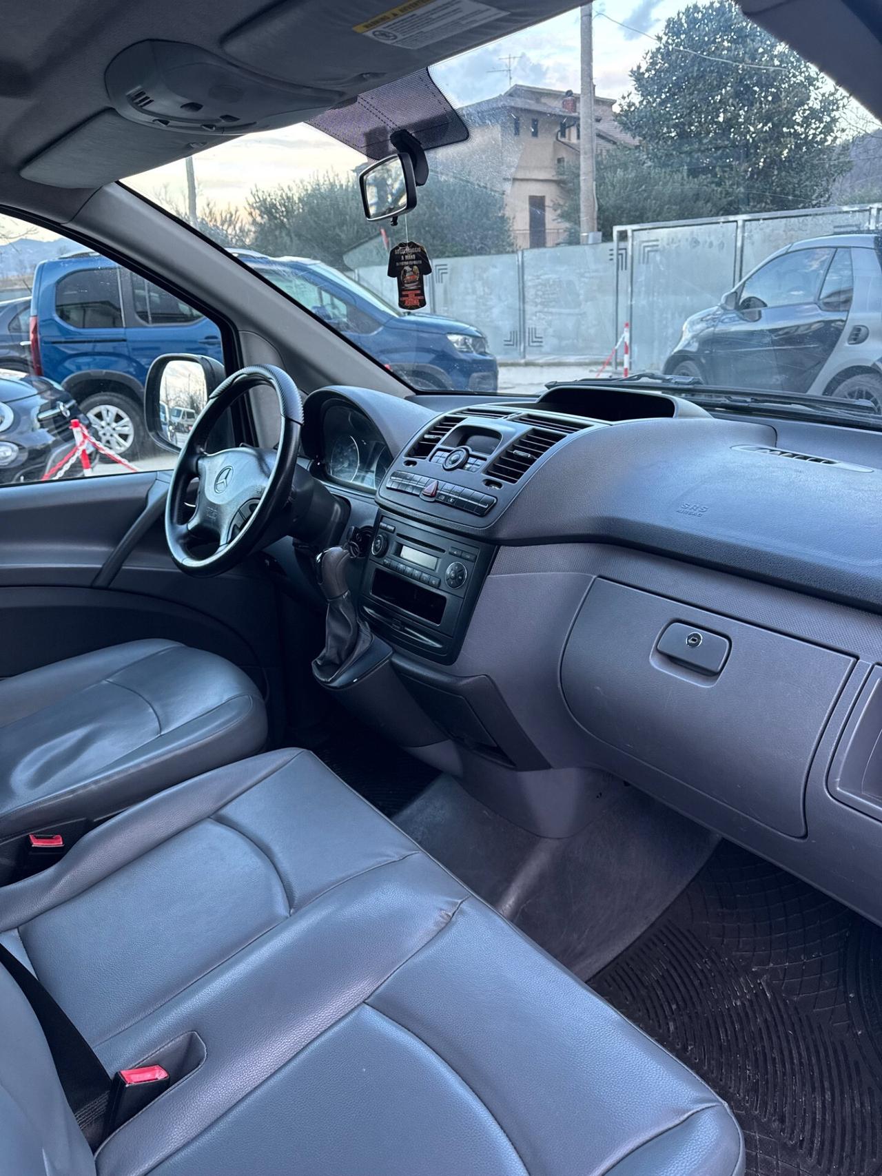 Mercedes-benz Vito 2.2 150Cv 9 posti Automatico
