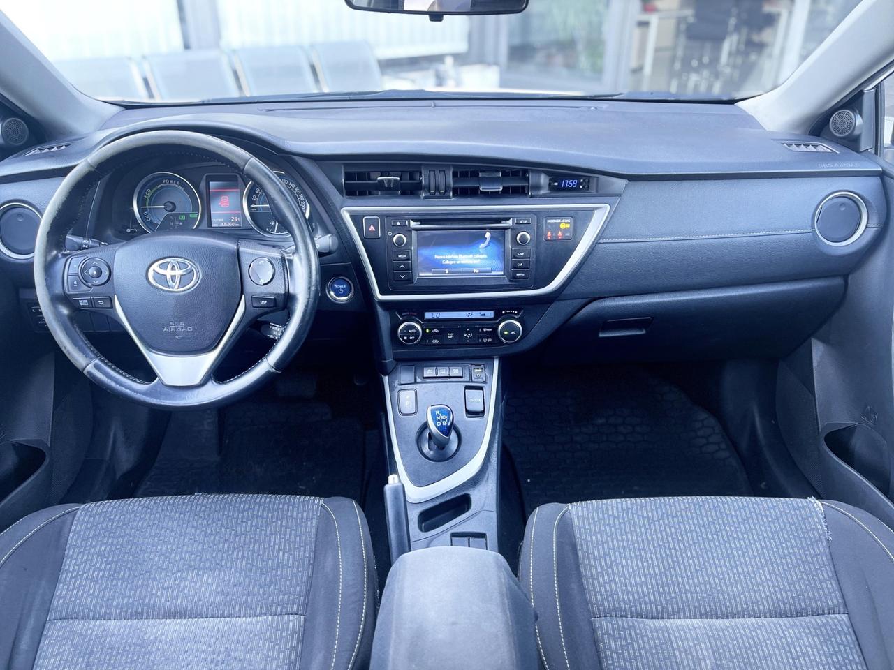 Toyota Auris 1.8 Hybrid 99CV E6 Neo - 2015