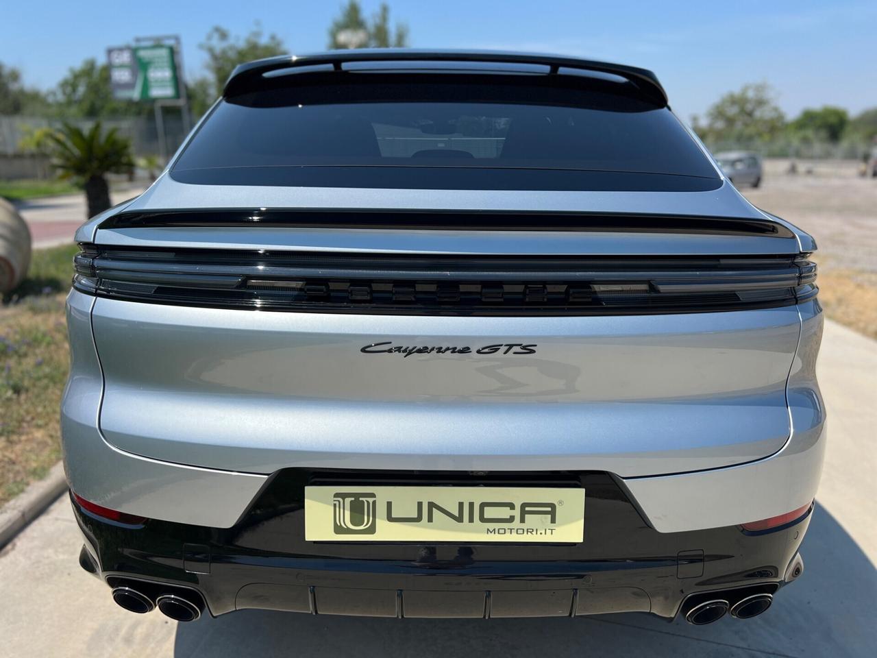 Porsche Cayenne Coupé 4.0 GTS V8 500CV BITURBO IVA ESPOSTA UNICA