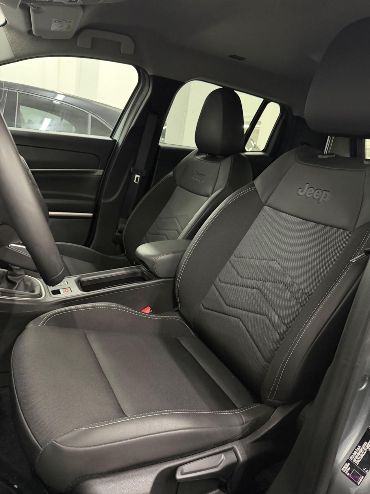 Jeep Avenger 1.2 Turbo 100 CV Summit FINANZIABILE