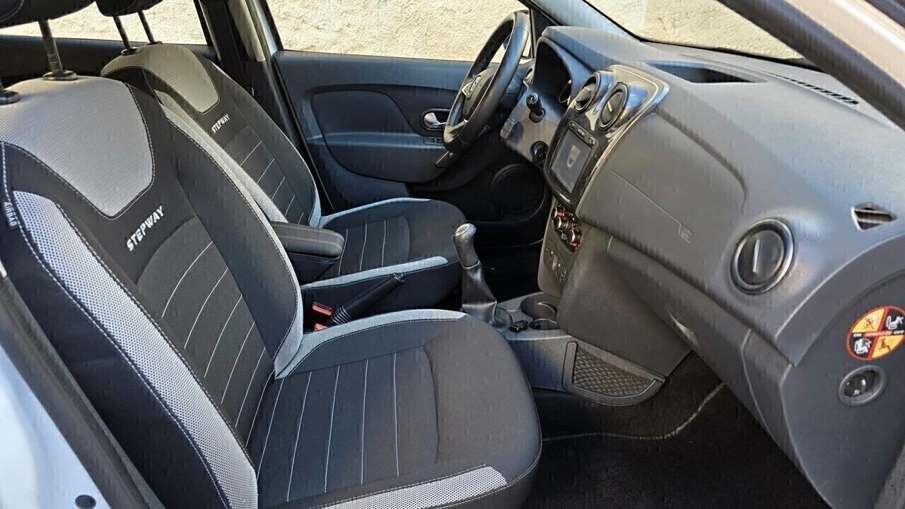 Dacia Sandero STEPWAY 1.5 DCi 95 CV