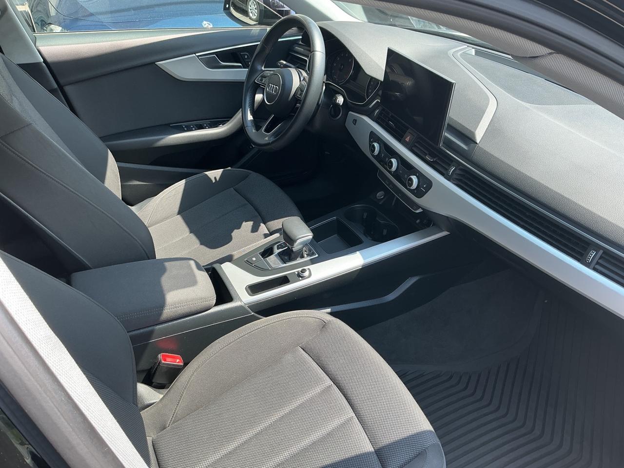 Audi A4 Avant 35 TFSI 110 KW 7-speed S tronic - KM 55.000