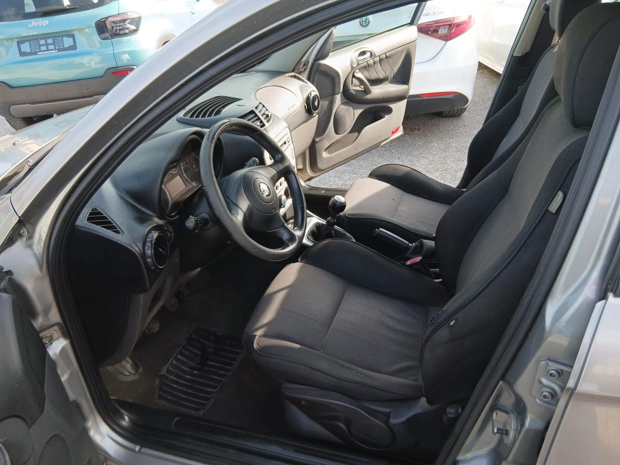 Alfa Romeo 147 1.9 JTD M-JET 16V 5 porte Prog.