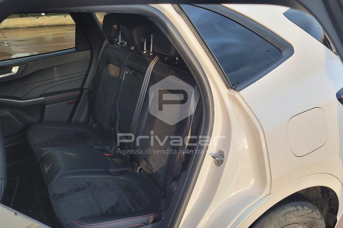 FORD Kuga 2.5 Plug In Hybrid 225 CV CVT 2WD ST-Line X