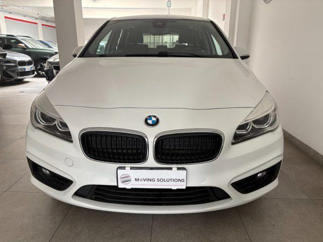 BMW 216 D. ACTIVE TOUR ADVANT. AUTOMATICA+HEAD UP DISPLAY