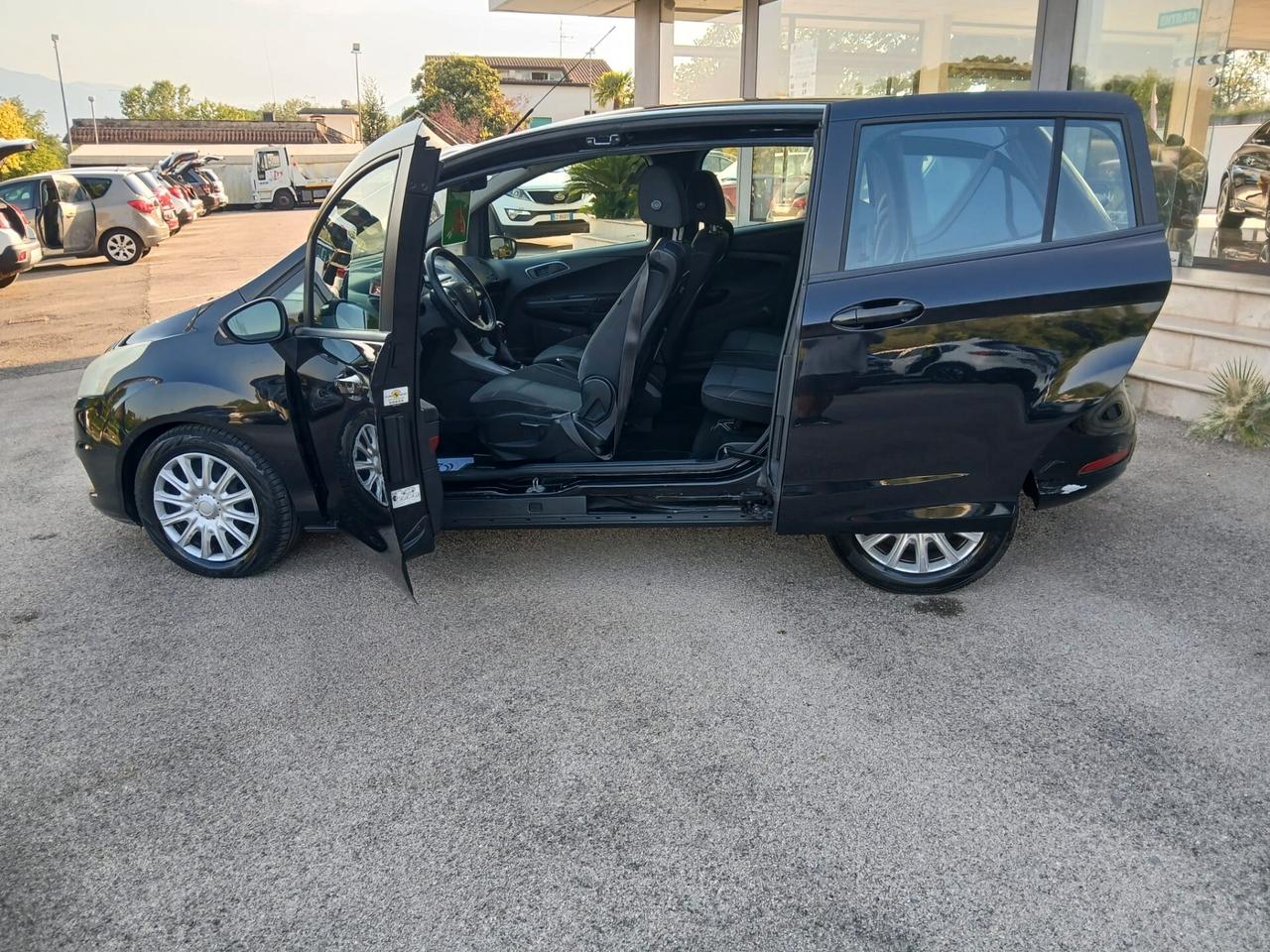 Ford B-Max 1.5 TDCi 75 CV Business