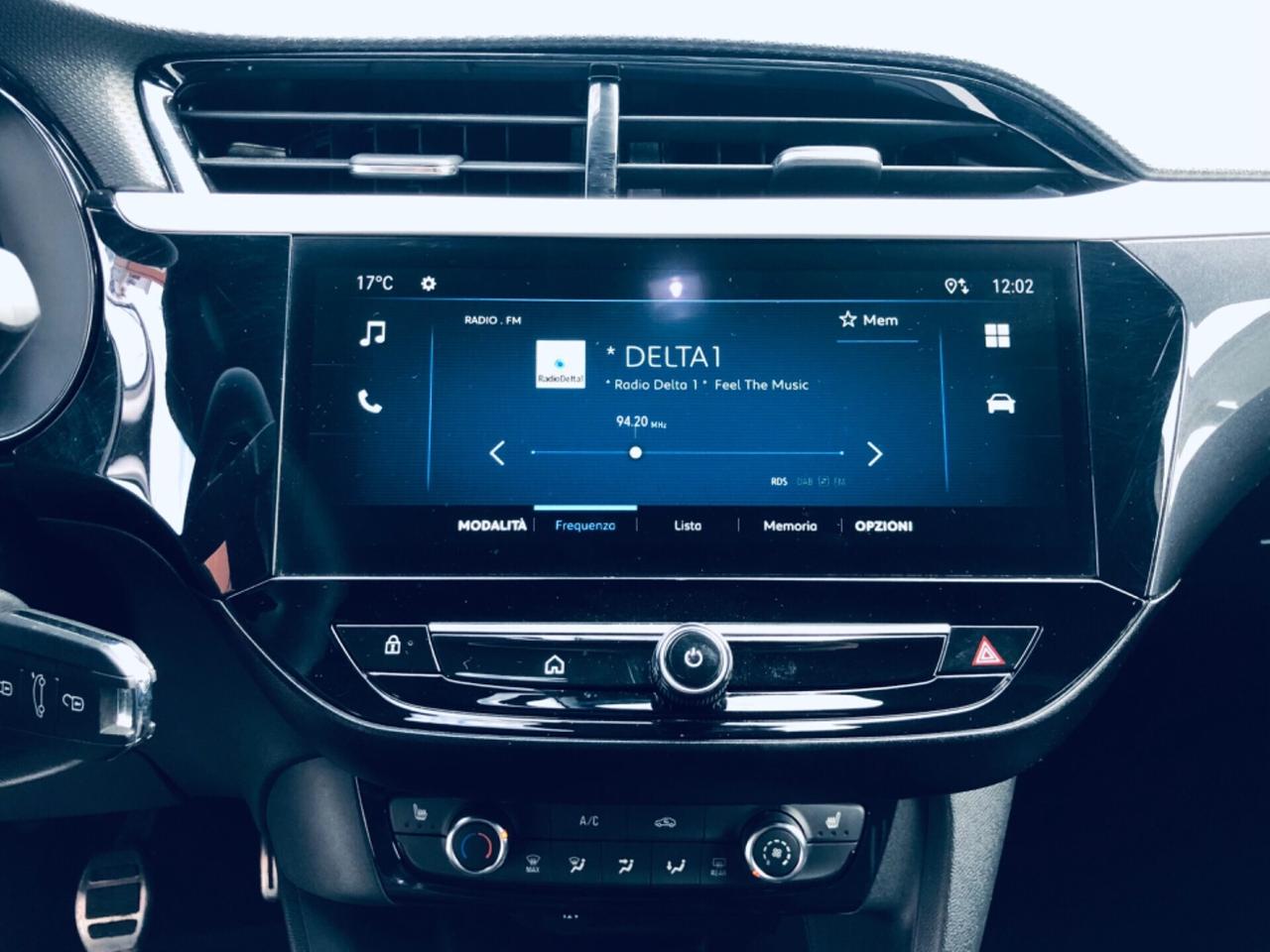 Opel Corsa GS tetto nero 1.2 100 CV PACK CONF