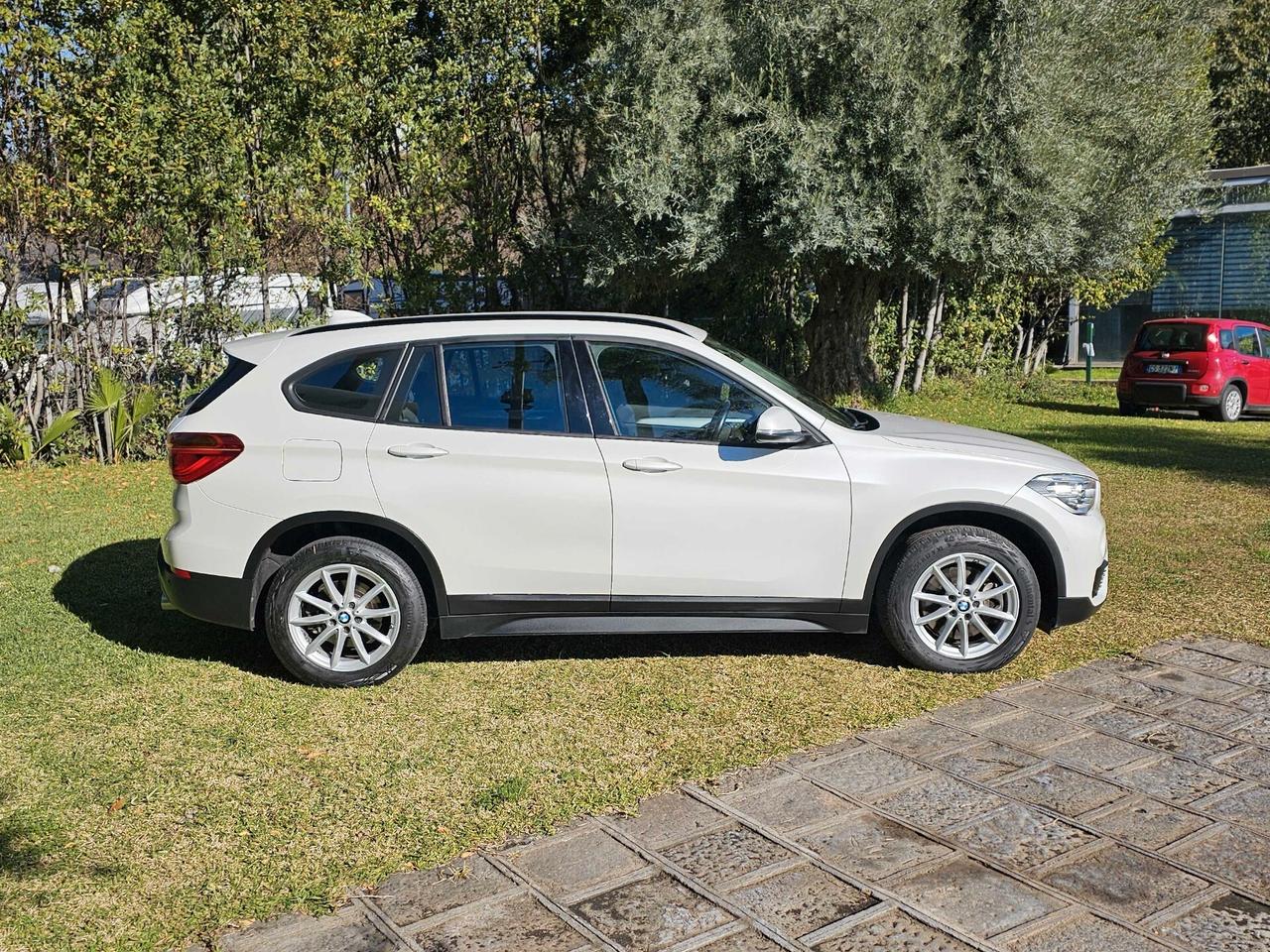 Bmw X1 xDrive20d Business