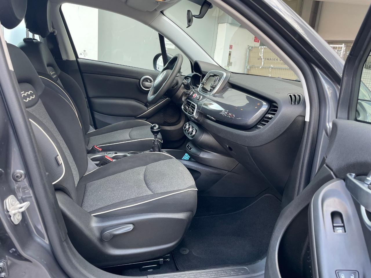 Fiat 500X 1.3 mjt pop star 4x2 95cv my18
