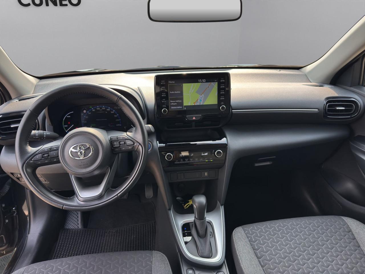 Toyota Yaris Cross 1.5h Business fwd 116cv e-cvt