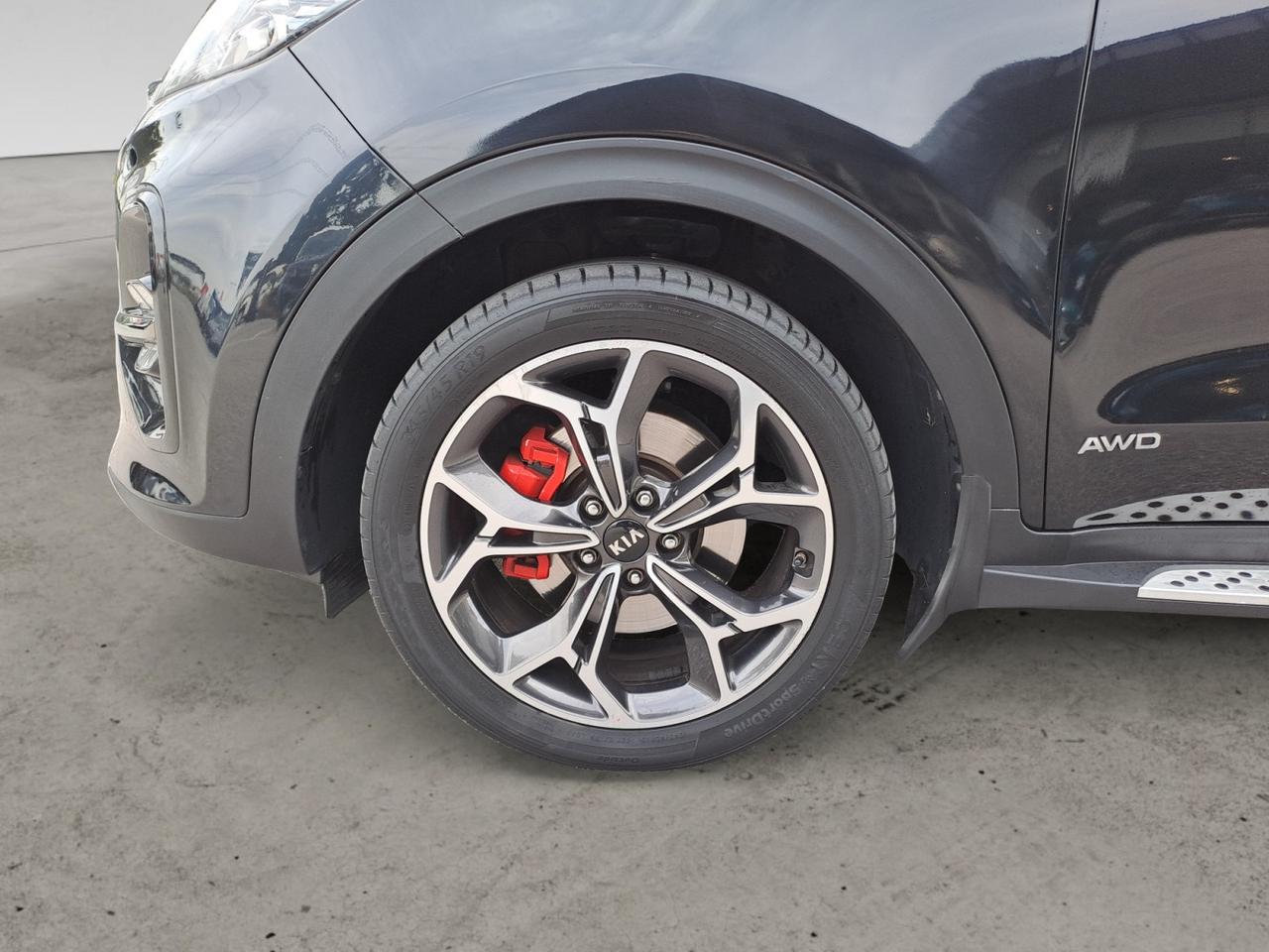 KIA Sportage 4ª serie - Sportage 1.6 T-GDI DCT7 AWD GT Line