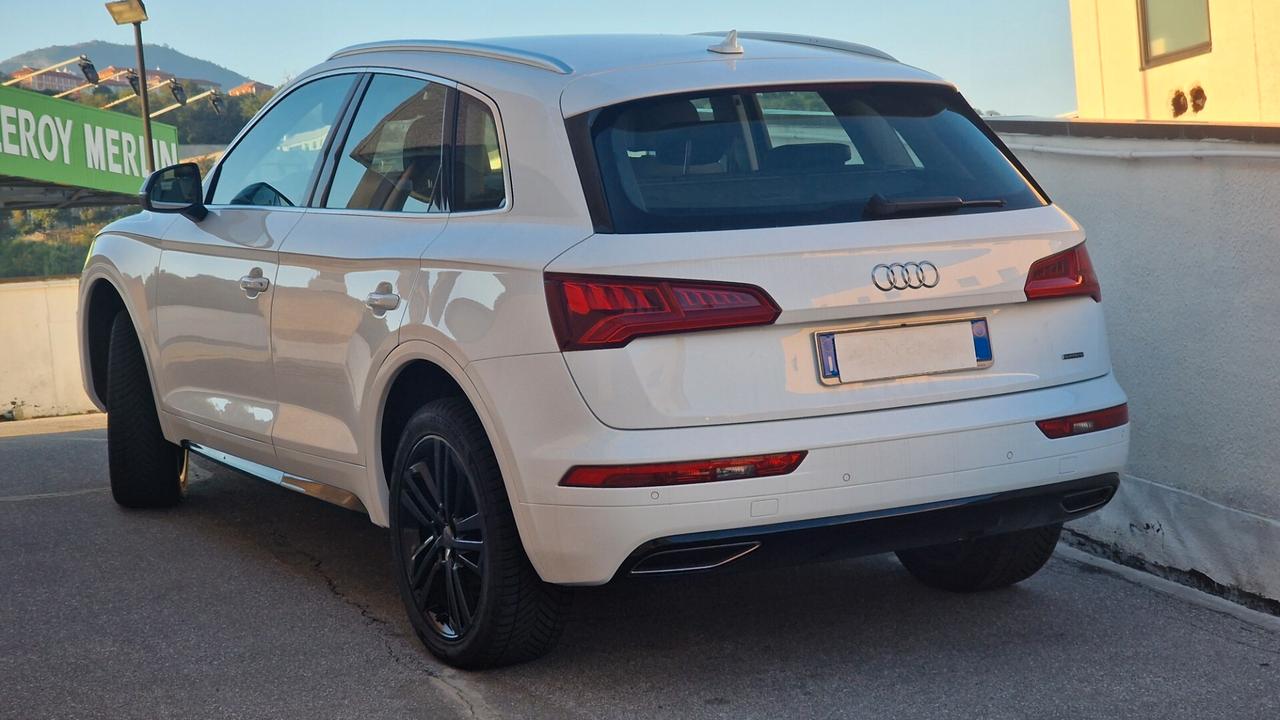 Audi Q5 2.0 TDI 190 CV quattro S tronic Sport