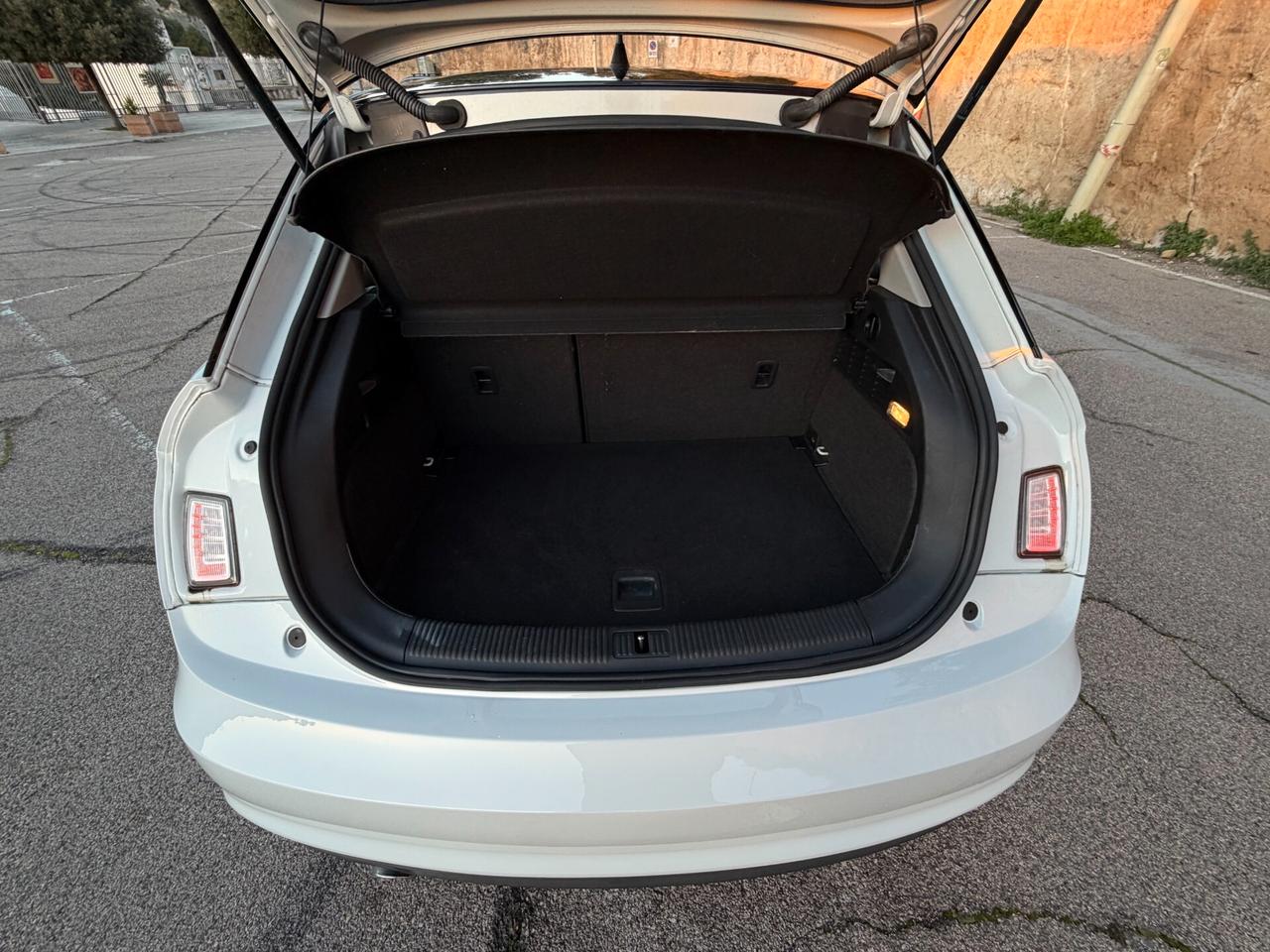 Audi A1 SPB/1.6 TDI 116CV/LED/SOLO 109000 KM