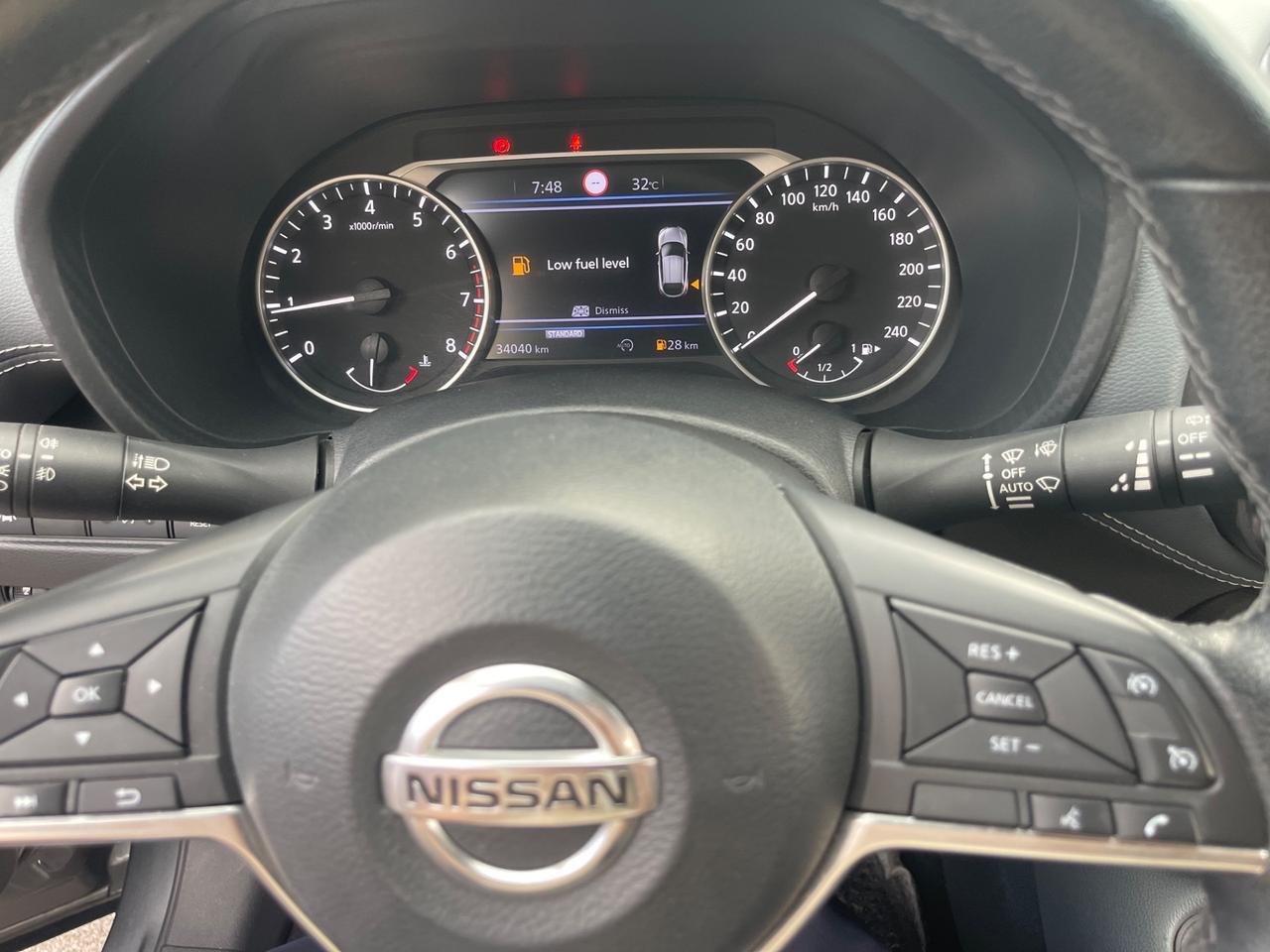 Nissan Juke 1.0 DIG-T 114 CV N-Connecta 34.000 KM CERTIFICATI!!!