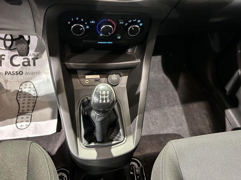 Ford Ka+ 1.2 Ti-VCT 85CV Ultimate