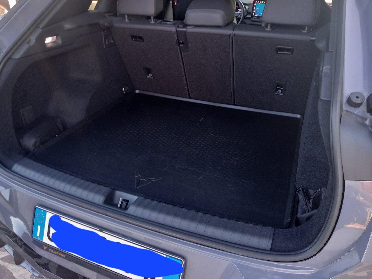 Cupra Terramar 1.5 hybrid 150cv dsg