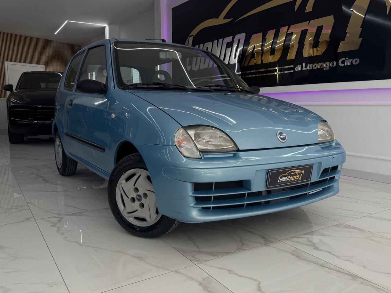 Fiat 600 1.1 50th Anniversary Full Opt-Clima