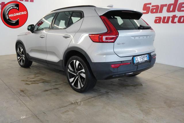 VOLVO XC40 B4 AWD automatico Plus Dark