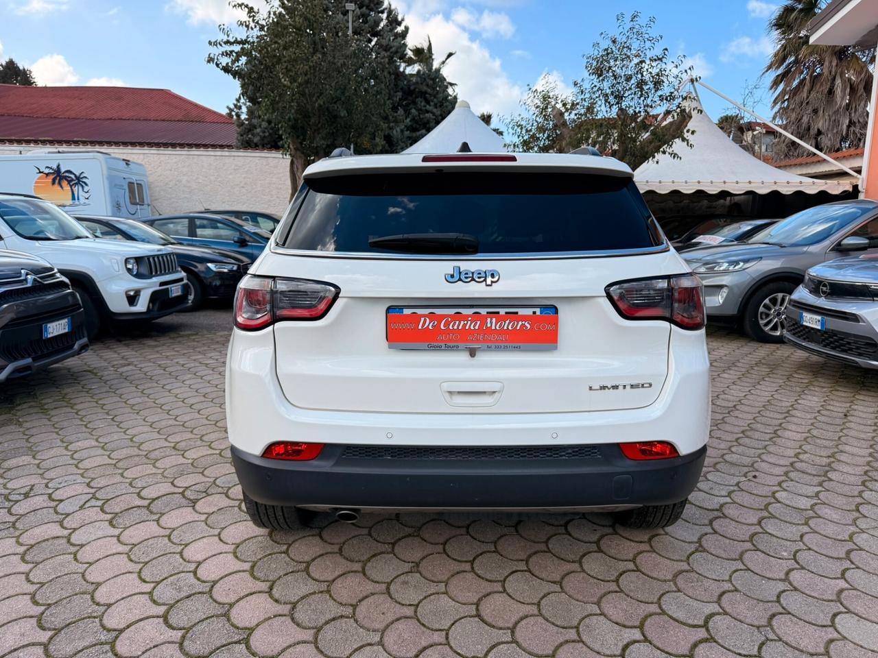 Jeep Compass 1.6 M.J 120CV 2WD Limited - 2020