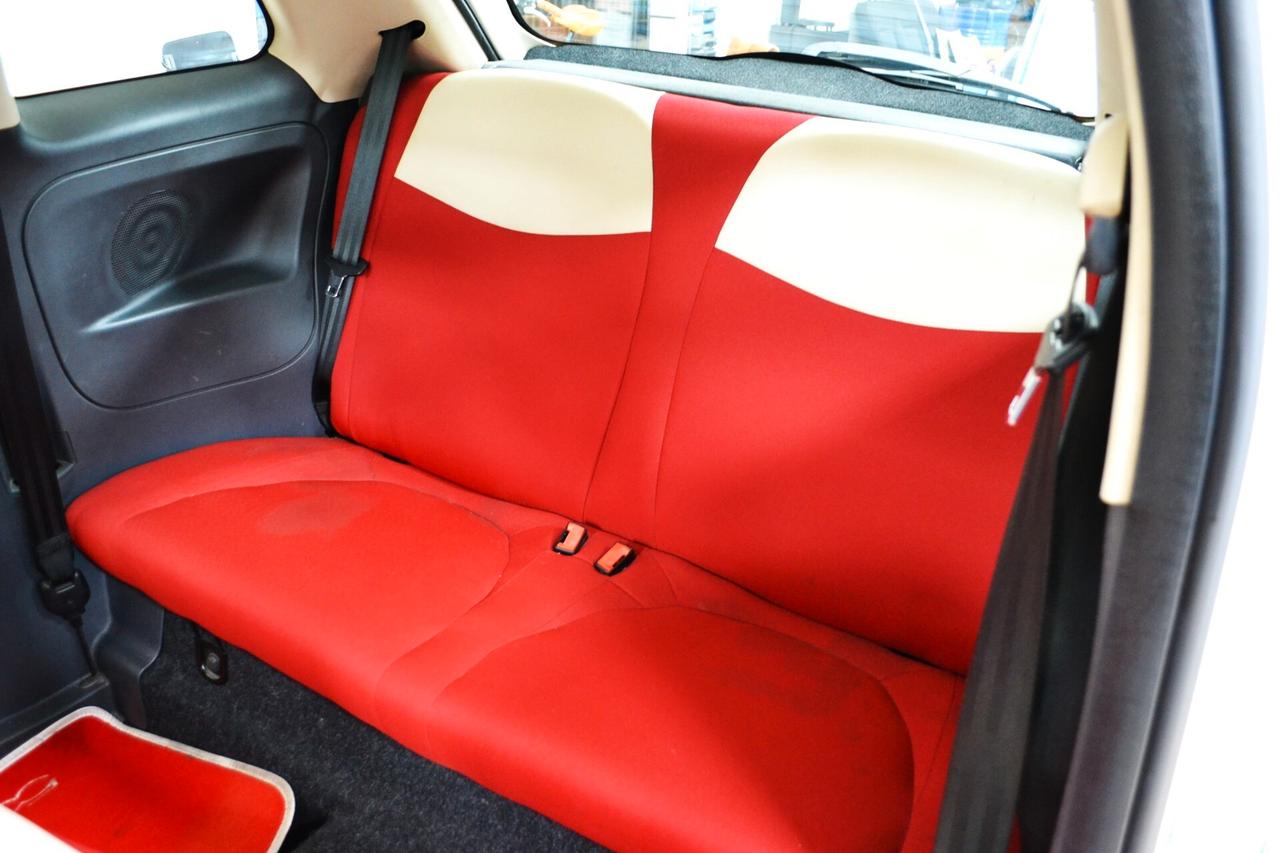 Fiat 500 1.2 69CV GQ Pop NEOPATENTATI 12/2013 Eu6B