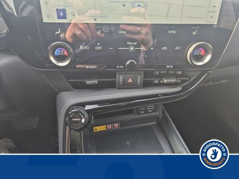 Lexus NX 450h PHEV Premium+ 4WD