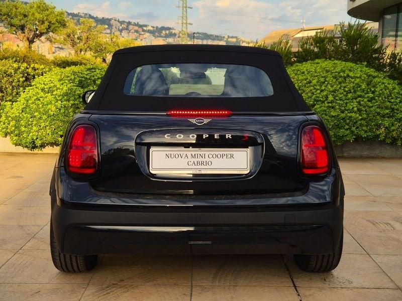 MINI Cooper Mini Cooper Cabrio 2.0 S Favoured auto