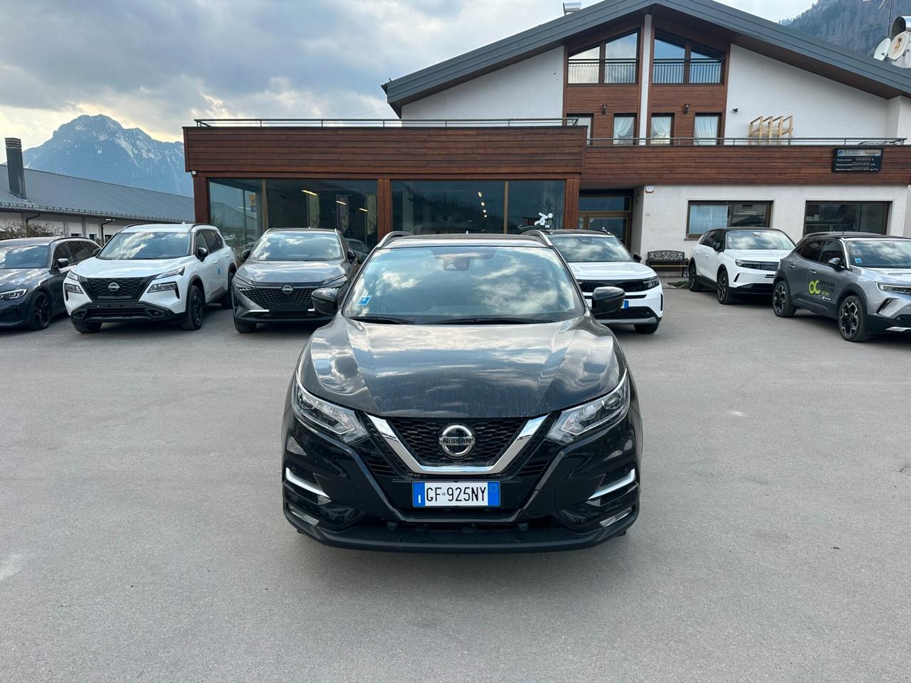 Nissan Qashqai 1.7 dCi 150 CV 4WD CVT