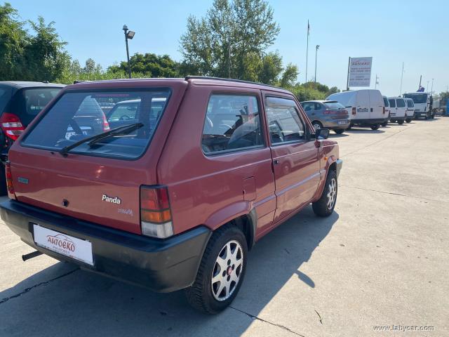 FIAT Panda 1100 i.e. College METTANO METANO