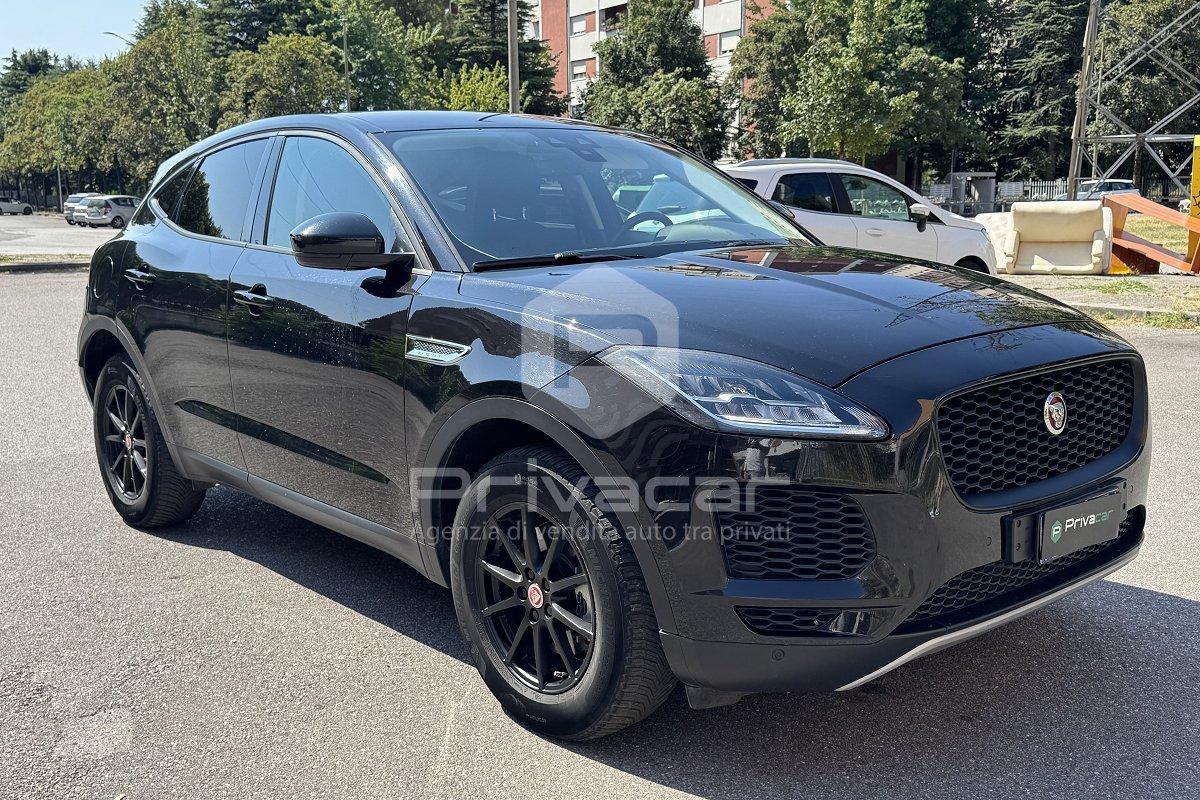JAGUAR E-Pace 2.0D 150 CV AWD aut. HSE
