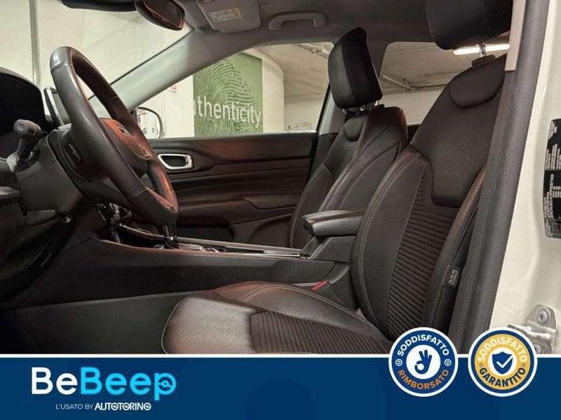 Jeep Compass 1.5 TURBO T4 MHEV LIMITED 2WD 130CV DCT
