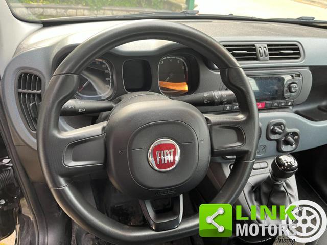 FIAT Panda 0.9 TwinAir Turbo Natural Power Lounge