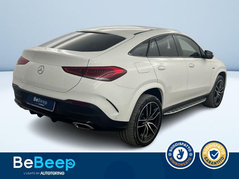 Mercedes-Benz GLE Coupé GCOUPE 350 DE PHEV (E EQ-POWER) ULTIMATE 4MATIC