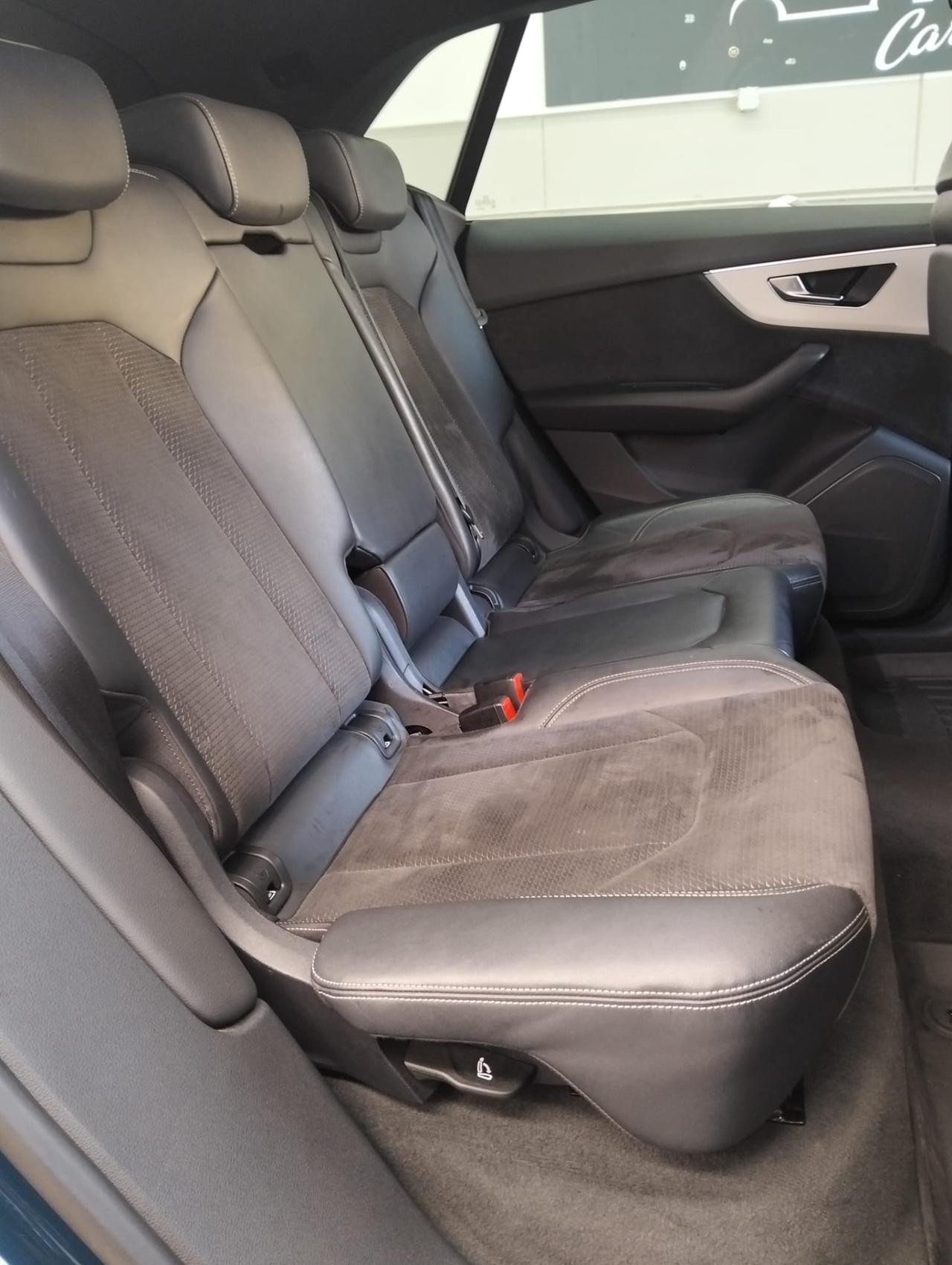 Audi Q8 45 TDI quattro tiptronic Sport