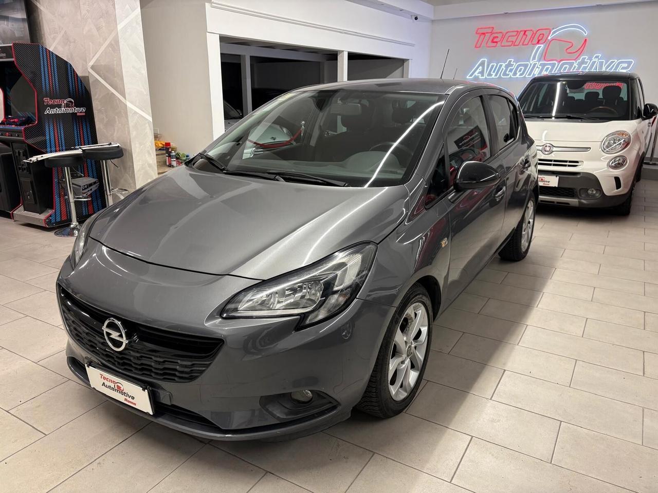 Opel Corsa 1.4 90CV GPL Tech 5 porte b-Color