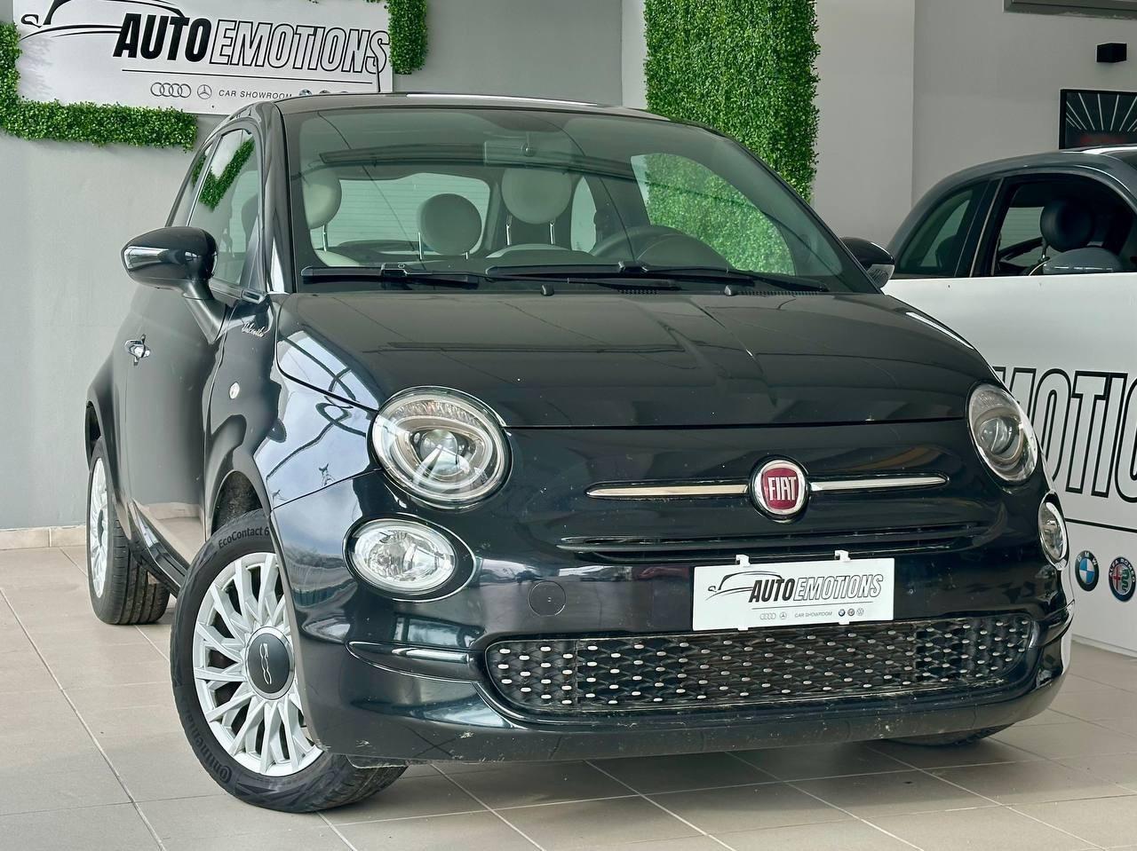 Fiat 500 Hybrid - Dolcevita
