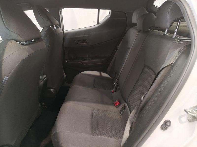 Toyota C-HR C-HR 1.8 HV Active